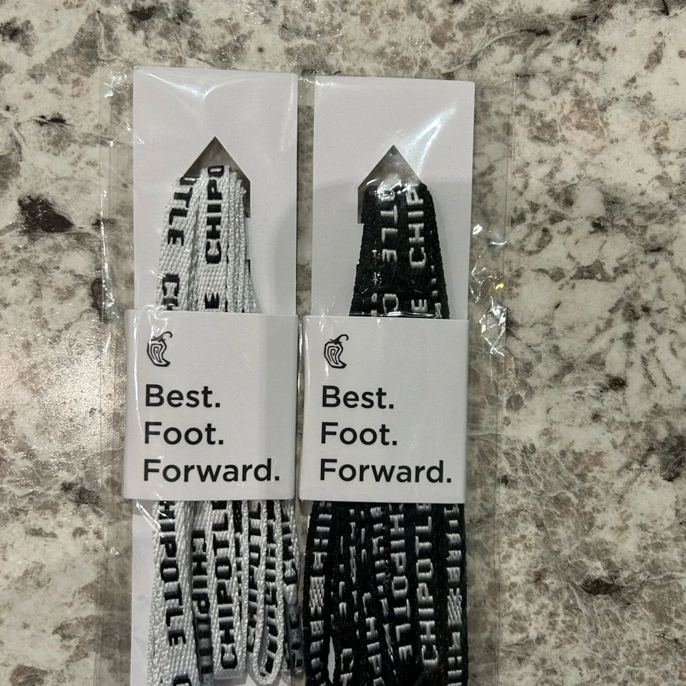 Chipotle shoe strings - Picture 4 of 4